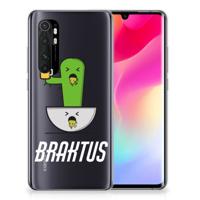 Xiaomi Mi Note 10 Lite Telefoonhoesje met Naam Braktus