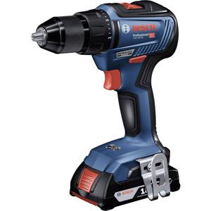 Bosch Professional GSR 18V-55 Solo 06019H5202 Accu-schroefboormachine 18 V Li-ion Zonder accu