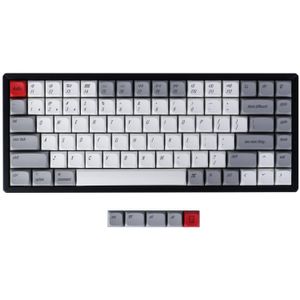 Keychron JM-4 XDA Profile PBT Retro Keycap Set keycaps