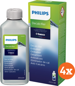 Philips/Saeco CA6700/10 Ontkalker 4 stuks