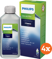 Philips/Saeco CA6700/10 Ontkalker 4 stuks