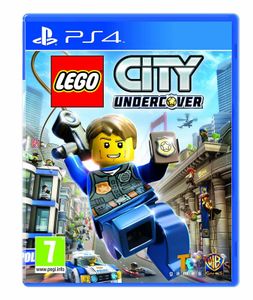 LEGO City Undercover