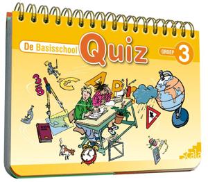 De Basisschool Quiz (Paperback)