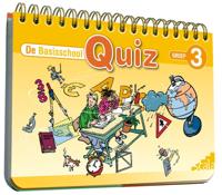 De Basisschool Quiz (Paperback) De Basisschool Quiz (Paperback)