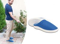 Stepluxe Slippers - Comfortabele instap slippers met gel