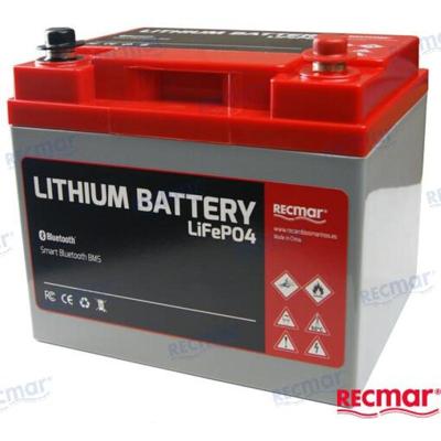 OCE12V200A - lithiumbatterij 12V 200A