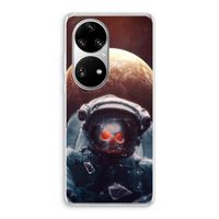 Voyager: Huawei P50 Pro Transparant Hoesje