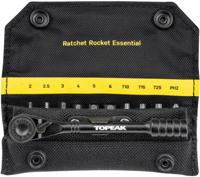 Topeak ratchet rocket essential ratchet set