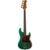 JET Guitars JPB-300 Sherwood Green elektrische basgitaar