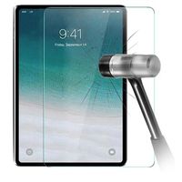 iPad Pro 11 2018/2020 Screenprotector van gehard glas - 9H, 0,3 mm - Doorzichtig - thumbnail