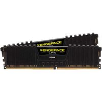 Corsair Vengeance LPX CMK32GX4M2E3200C16 geheugenmodule 32 GB 2 x 16 GB DDR4 3200 MHz - thumbnail