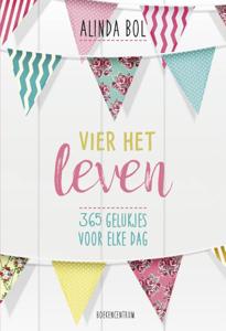 Vier het leven (Hardback)