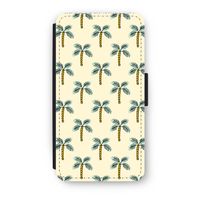 Paradise: iPhone X Flip Hoesje