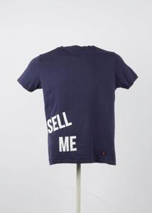 "Sell Me" Dark Blue T-Shirt in size M - BOAS Special Edition