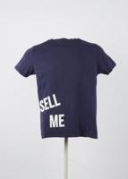 "Sell Me" Dark Blue T-Shirt in size M - BOAS Special Edition