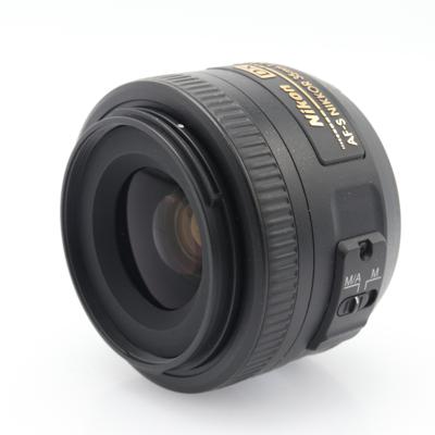 Nikon AF-S 35mm F/1.8G DX occasion