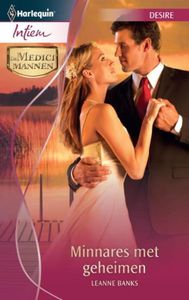 Minnares met geheimen - Leanne Banks - ebook