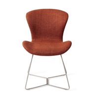Jesper Home Moji eetkamerstoel beehive steel Happy Hazel Jesper Home Moji eetkamerstoel beehive steel Happy Hazel