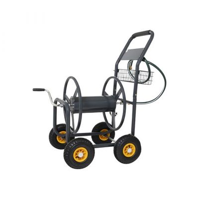 Abi Gardengear slangen/haspelwagen 4 wielen
