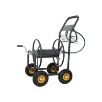 Abi Gardengear slangen/haspelwagen 4 wielen