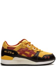 ASICS "x Kith baskets x-men ""Wolverine 80'" - Jaune