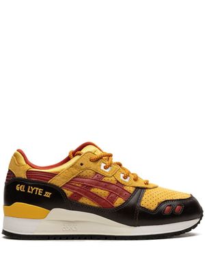 ASICS "x Kith baskets x-men ""Wolverine 80'" - Jaune