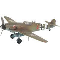 Messerschmitt Bf 109 G-10 1:72 Messerschmitt Bf 109 G-10 1:72