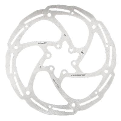 JAGWIRE Basics br1 disc brake rotor - 6-bolt - 160mm