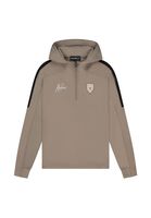 Malelions Sport Fielder Hoodie MS1-AW23-07-164 Bruin maat