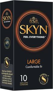 SKYN Large King Size Latexvrije Condooms 10 stuks