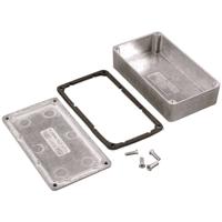 Hammond Electronics 1550WC Universele behuizing Aluminium Aluminium 1 stuk(s)