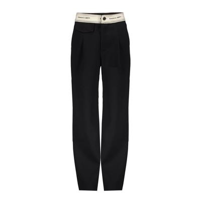 Frankie & Liberty winter broek meisjes - zwart
