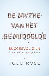 De mythe van het gemiddelde - Todd Rose - ebook