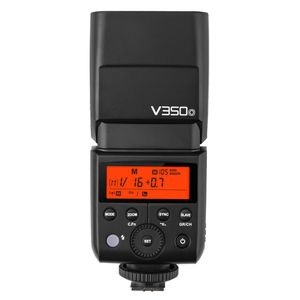 Godox Speedlite V350O flitser voor Olympus/Panasonic