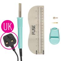 We R Makers • photo sleeve fuse uk