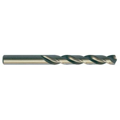 Metaalboor RUKO 4 mm 75 mm DIN 338 Schroefvormig 10 Stuks
