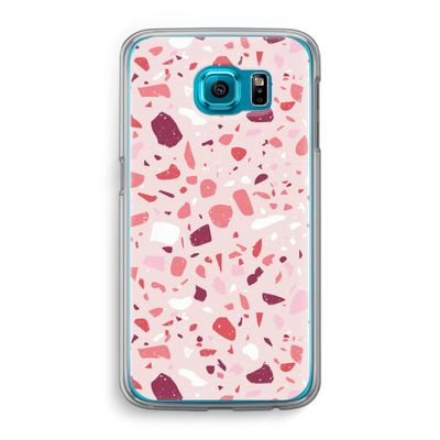 Terrazzo N°15: Samsung Galaxy S6 Transparant Hoesje