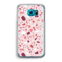 Terrazzo N°15: Samsung Galaxy S6 Transparant Hoesje