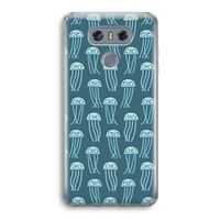 Kwallie: LG G6 Transparant Hoesje