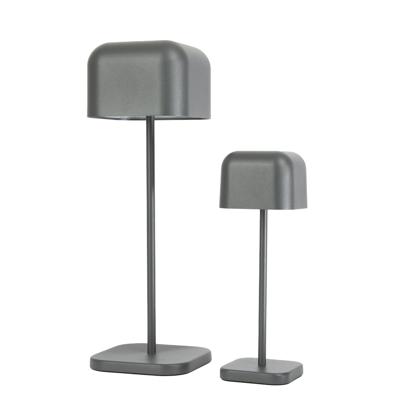 Cabo Tafellampenset Antraciet - Small & Medium