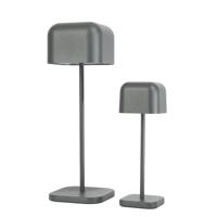 Cabo Tafellampenset Antraciet - Small & Medium