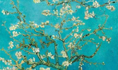 Afbeelding op Dibond 118 x 70 CM.