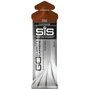 SiS Go + Caffeine Energy Gel Cola 60ml