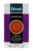 Dilmah Darjeeling Thee Zakjes - thumbnail