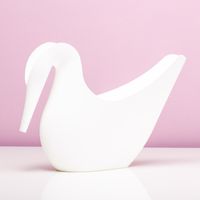 Zwaan Gieter - Wit Zwaan Gieter - Wit