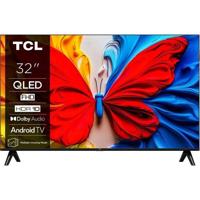 TCL 32S51K - QLED TV 32 (81 cm) - Full HD 1920x1080 - HDR10 - Android TV - 2xHDMI 1.4 - WiFi
