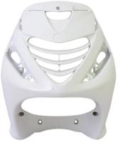 Edge Voorscherm piaggio zip sp vanaf bj. 2000 wit glans