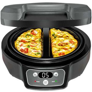 Rommelsbacher Omelette Chef OM 950 Oskar snackmaker