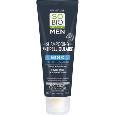 So Bio Etic For men anti roos shampoo