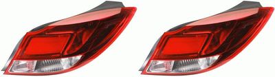 Achterlicht set SET9EL176380091